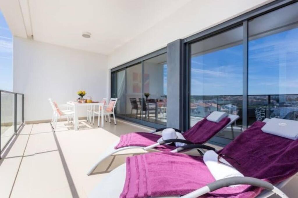 Stunning View - Two Bedrooms In Lagos