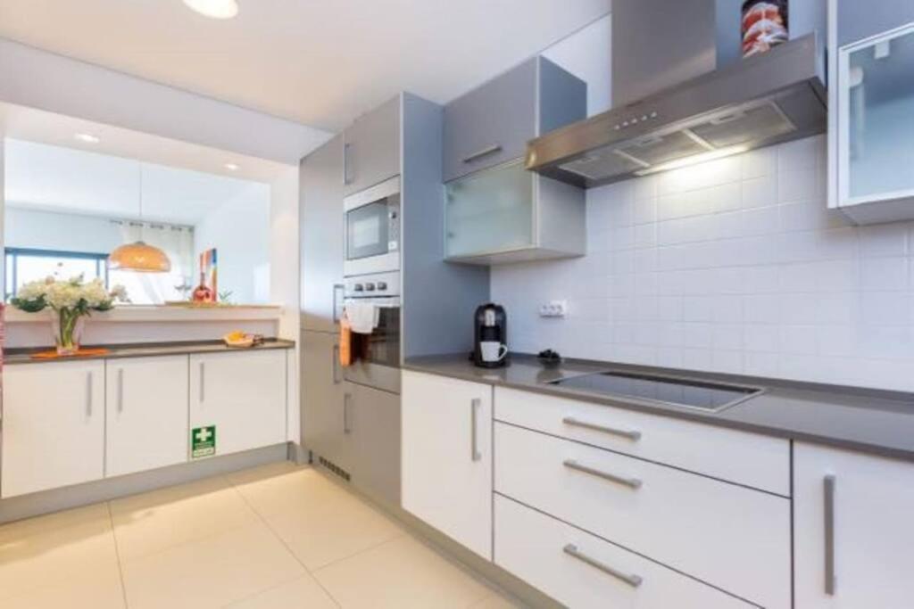 Stunning View - Two Bedrooms In Apartment Lagos