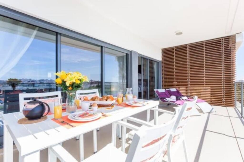 Apartment Stunning View - Two Bedrooms In Lagos